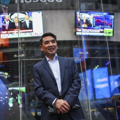 Who Is Eric Yuan? Meet The Low-Key Billionaire Behind Zoom