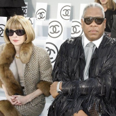 André Leon Talley Is Spilling Major Tea About His 