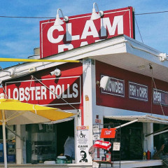 Clam Bar Is Open For The Season!