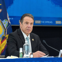 A Highlight Reel Of Governor Cuomo's Best Briefing Moments