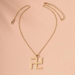SHEIN Got Caught Selling A Swastika Necklace, But Questions About Its Symbolism Arise