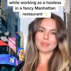 This NYC Hostess Is Spilling Her Savage Celeb Customer Ratings On TikTok!