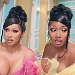 Who Makes A Cameo In Cardi B & Megan Thee Stallion's New Music Video?