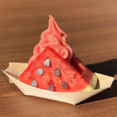 Take A Bite Out Of Summer With Dominique Ansel's What-a-Melon Soft Serve!