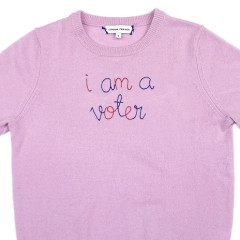 10 Stylish Ways To Wear Your Right To Vote