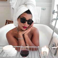 Hannah Bronfman Has Mastered The Art Of Quarantine Self-Care (With A Little Help From CBD)