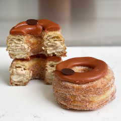 This New Limited-Edition Cronut Flavor Is Fall Perfection!
