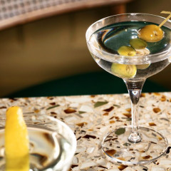 American Bar's Post-Election Buy-One-Get-One-Free Martini Special Is Everything