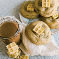 Waffle Cookies?! Sweeten Things Up With These 5 Creative Cookie Recipes From L.A.'s Favorite Bakery