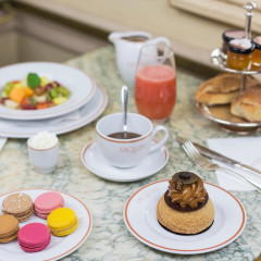 This Iconic Parisian Tearoom (Famous For Its Hot Chocolate) Has Just Landed In NYC!