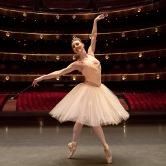 Prima Ballerina Tiler Peck's Guide To Having A Fancy Night At The Ballet From Home