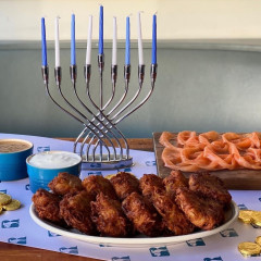 The Best Hanukkah Takeout Specials In NYC 
