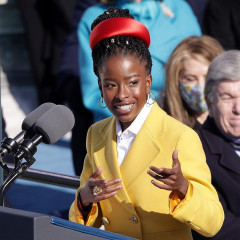 Who Is Amanda Gorman? Meet The Young Poet Who Just Made History At The Inauguration