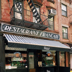 Beloved Soho Bistro Raoul's To Close For The Winter