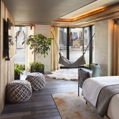 The Dreamiest Hotels For A Romantic NYC Staycation