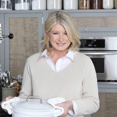Where To Go To Get Martha Stewart's Perfect Blonde 'Do