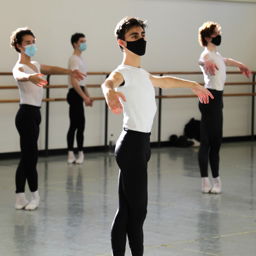 School of American Ballet Virtual Winter Ball