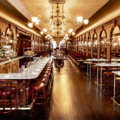 Historic Brooklyn Restaurant Gage & Tollner Finally Returns In All Its Old School Glory