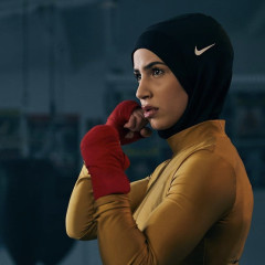 How Boxing Queen Zeina Nassar Is Literally Changing The Game