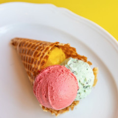 Sant Ambroeus Sweetens Up The Soho Scene With Their New Gelateria