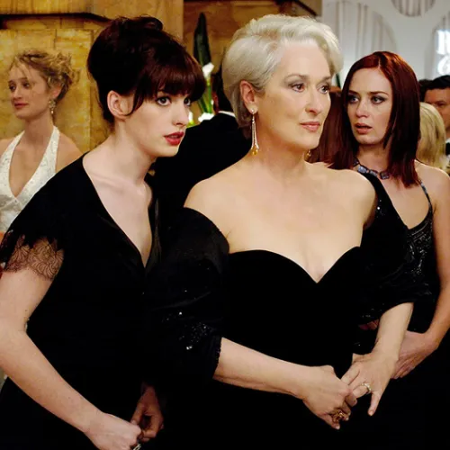 'The  Devil Wears Prada' Screening At The Standard