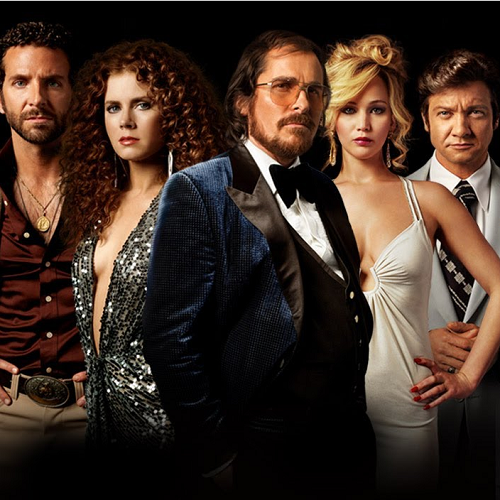'American Hustle' Screening At The Standard