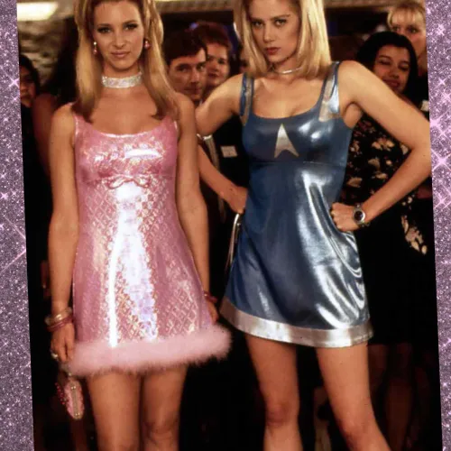 'Romy & Michele's High School Reunion' Screening At The Standard