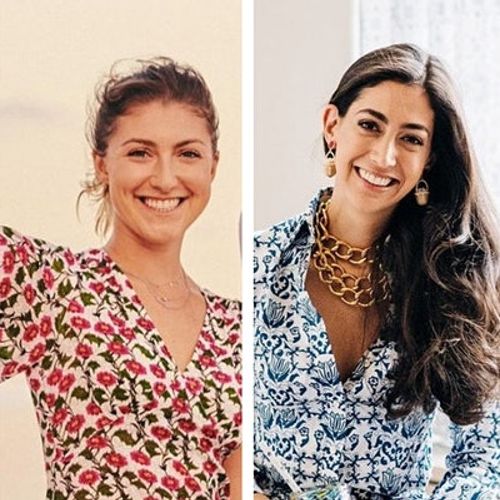 Female Founders Panel With Caroline Danehy & Stephanie Nass