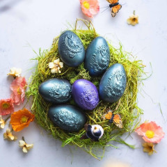 There's Still Time To Snag These Luxe Easter Chocolates