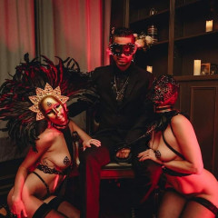A Notoriously Elite Sex Club Is Bringing A Masquerade Bash To NYC