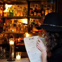ACME Is Reopening! (& They're Bringing The Downstairs Vibes *Upstairs*)