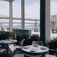 The Best Rainy Day Restaurants With A View