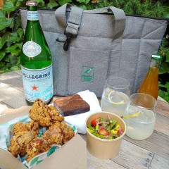 Olmsted & S.Pellegrino Are Seriously Upgrading Our Picnic Spreads This Summer