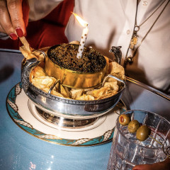 This New Caviar Company Is The Life Of The Party