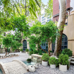Inside The Grand Turtle Bay Townhome Mary-Kate Olsen Lost In Her Divorce