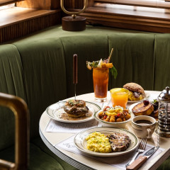 The Hottest Spots For A Boozy Brunch In NYC