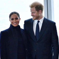 Where Else Would Prince Harry & Meghan Markle Have A Nightcap In NYC?