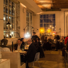 The Fanciest Spots To Dine Out In Williamsburg