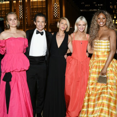 The Style Set Step Out At New York City Ballet's 2021 Fall Fashion Gala