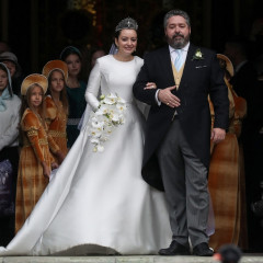Russia's First Romanov Royal Wedding In 100 Years Was An Opulent Affair