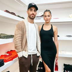 Sports Stars & Supermodels Step Out For Twenty Montreal's NYC Store Debut