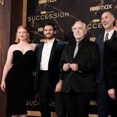 Succession's Season 3 Premiere Party Was As Lavish As You'd Expect From The Roys