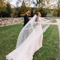 Snaps From Microsoft Heiress Jennifer Gates's Fairytale Wedding