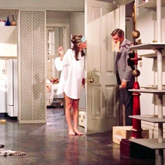 You Can Now Stay In Holly Golightly's 