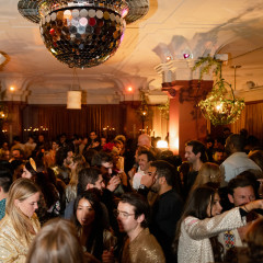 NYC's Hottest New Haunts Debut With A Blowout Day Of The Dead Bash