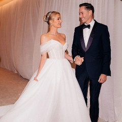 Inside Paris Hilton's Three-Day Wedding Extravaganza 