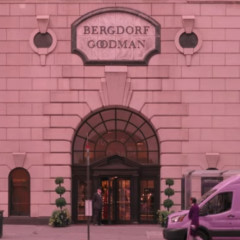 Bergdorf's Celebrates The Holidays With A Stylishly Whimsical Short Film Inspired By Wes Anderson