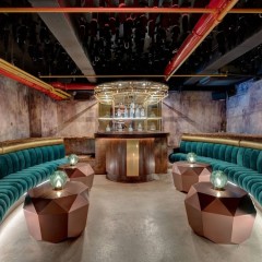 Indulge In Luxury & Mystery At Jewel Thief, NoMad's New Immersive Cocktail Den 