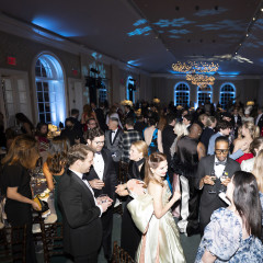 This Year's NYBG Winter Wonderland Ball Was The Best Dressed Fête Yet!