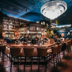 Inside The Parlour Room, A Swanky New Haunt With An Epic Whiskey Library